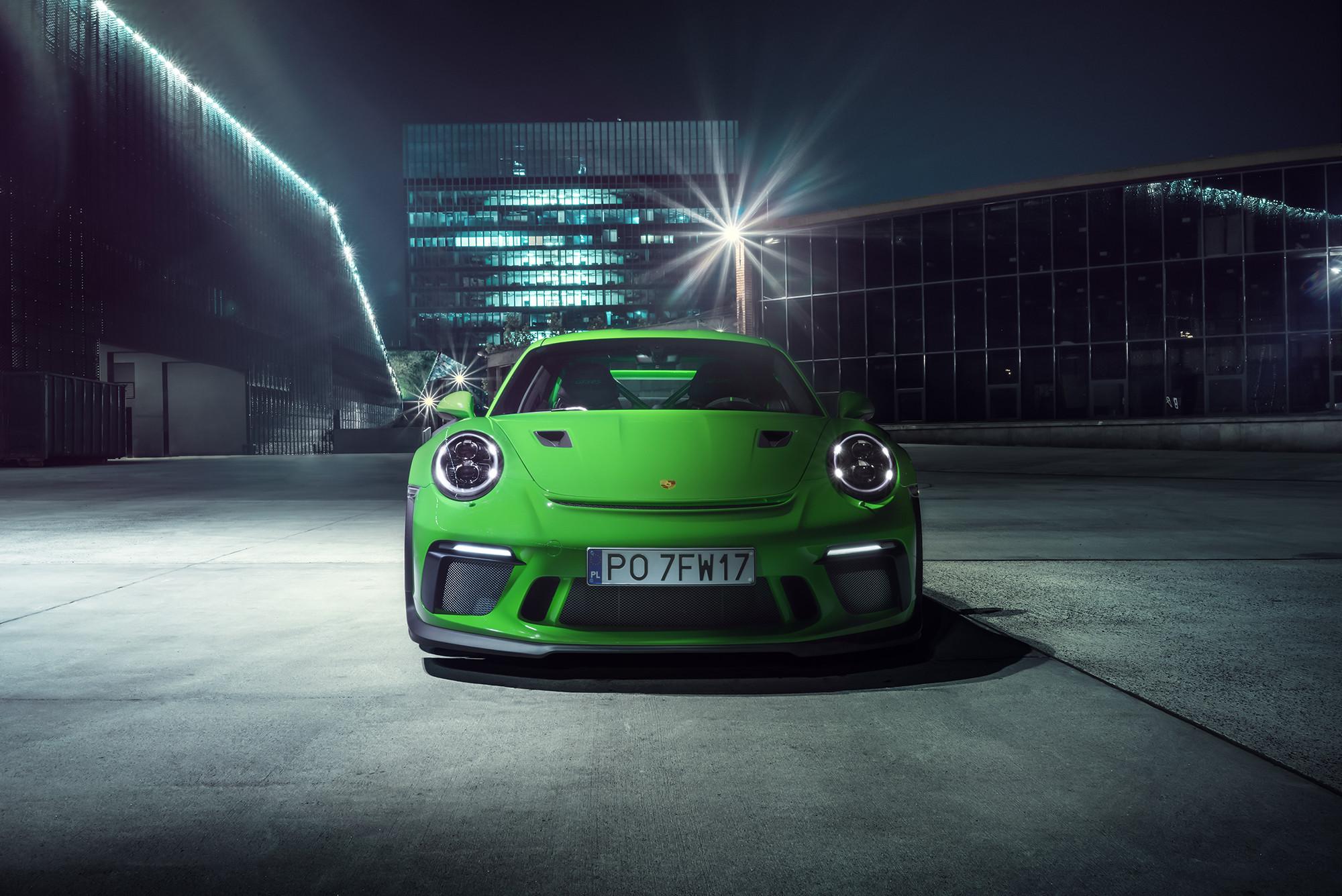 2000x1335 Porsche 911 GT3 RS Front, HD Cars, 4k Wallpaper, Image, Background, Photo and Picture