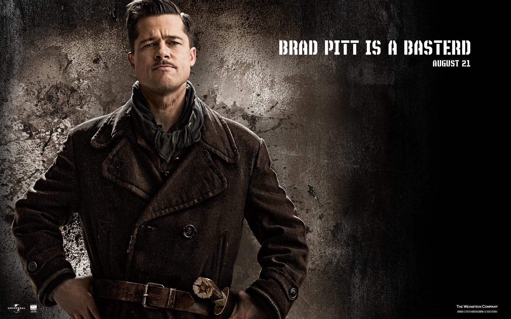 1680x1050 1680x1050 Brad Pitt Gallery HD Wallpaper