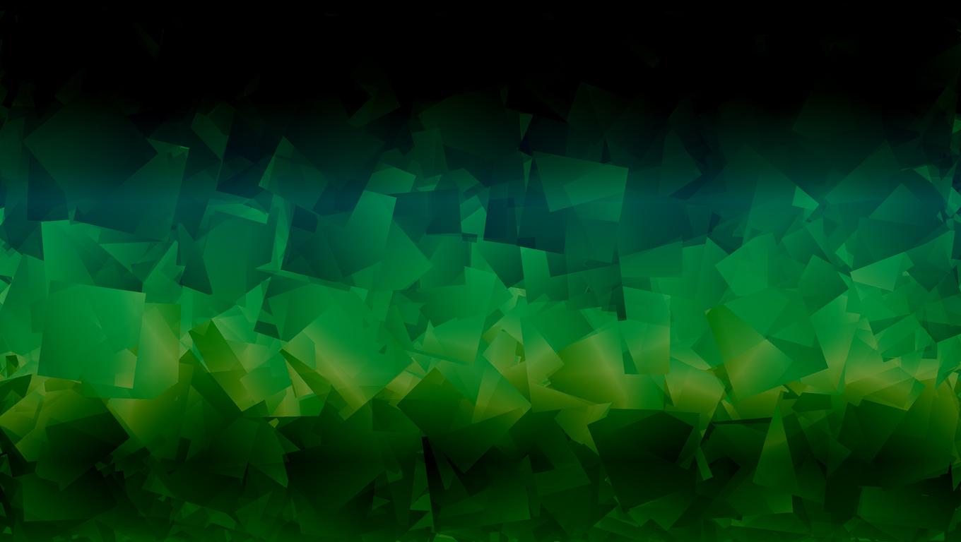 1360x768 Dark Green Abstract Shapes 4k Laptop HD HD 4k Wallpaper, Image, Background, Photo and Picture