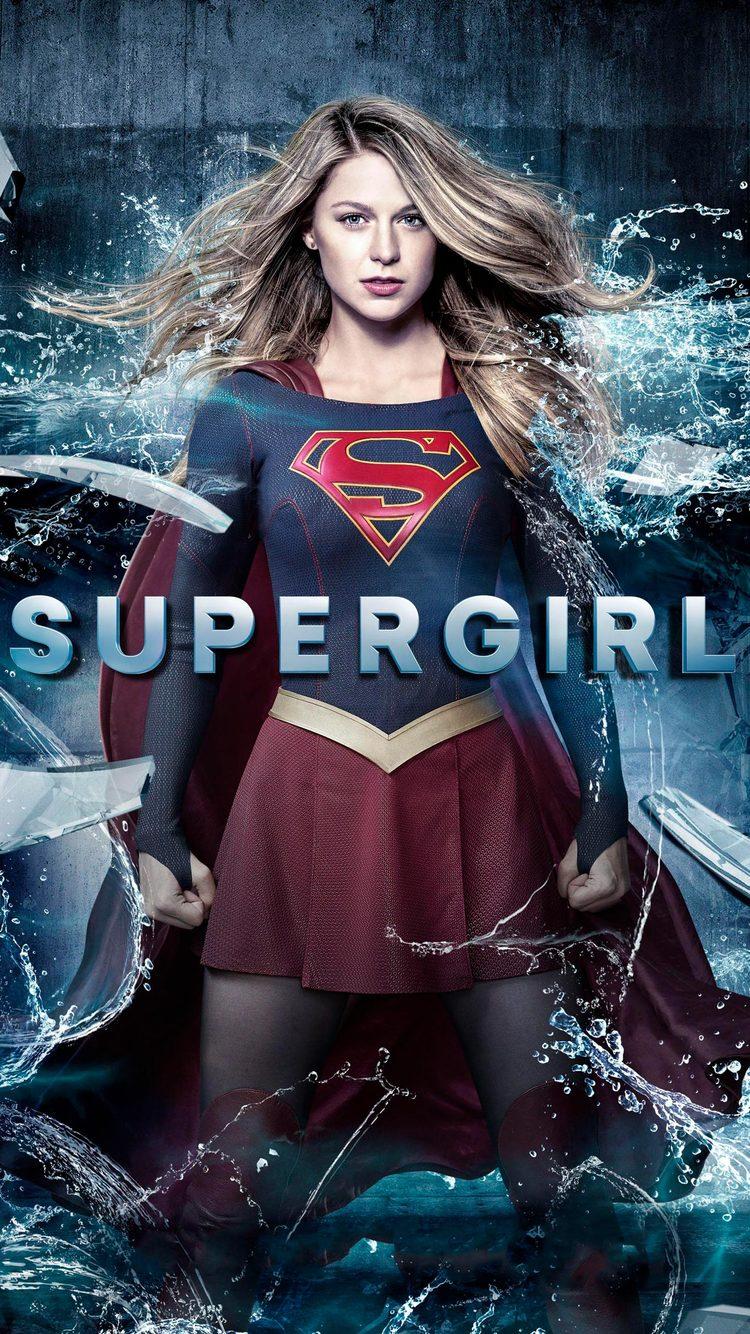 Supergirl iPhone Wallpapers - Top Free