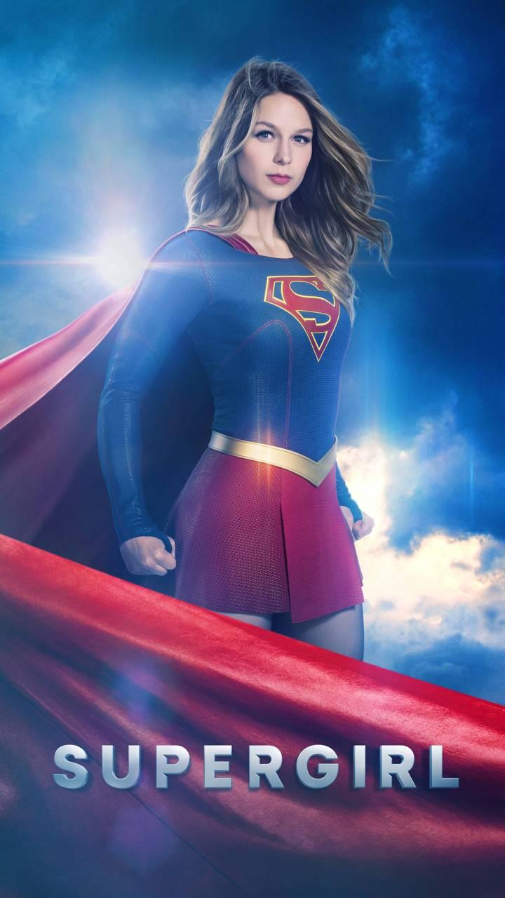 720x1280 Supergirl iphone Wallpaper