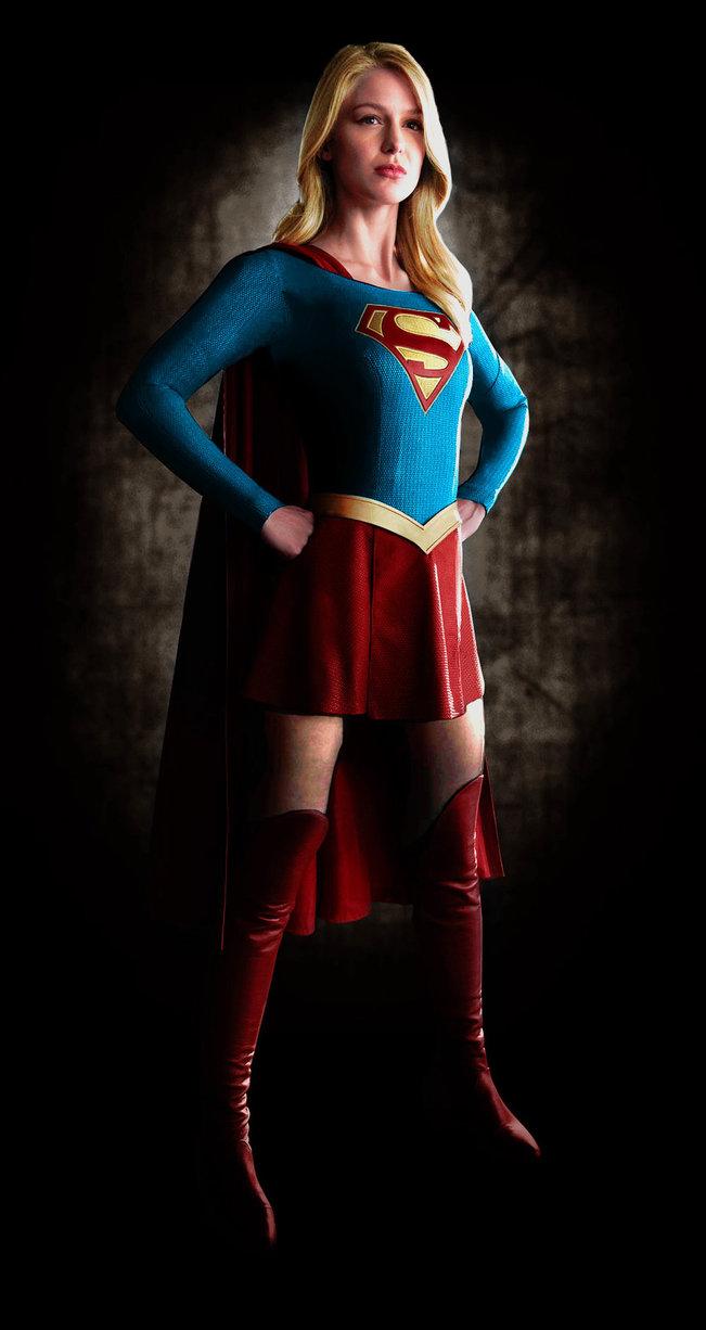 651x1226 【 SuperGirl HD Wallpaper & Picture】 Download Background