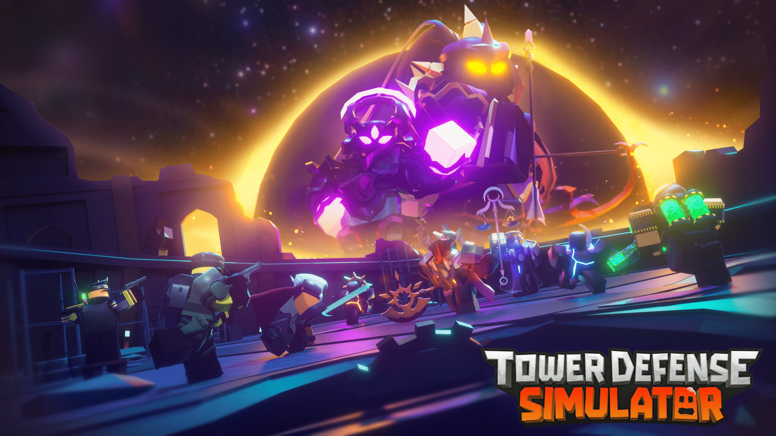 Tower Defense Simulator: ☢️ NUCLEAR Update!☢️ 