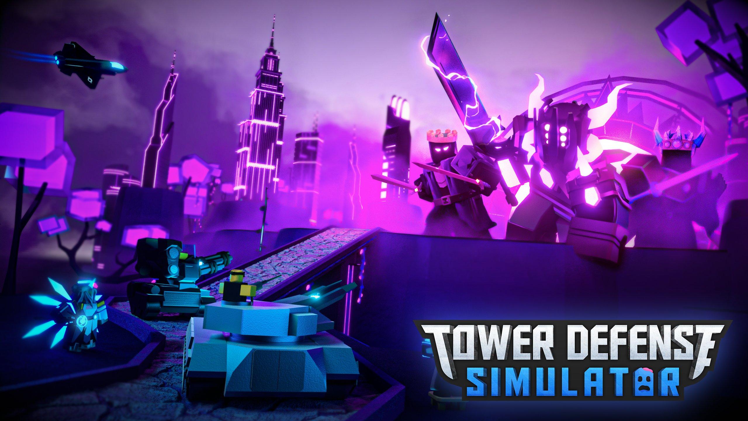 Tower Defense Simulator Wallpapers - Top Free Tower Defense Simulator 