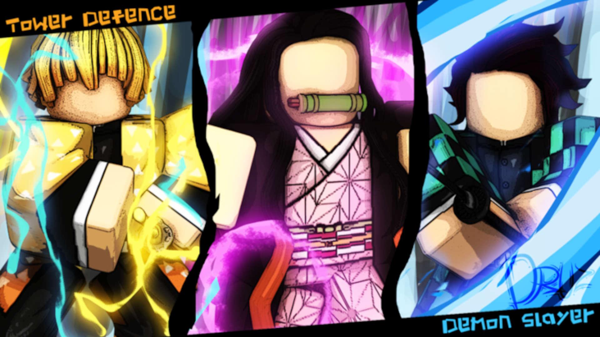 1920x1080 Demon Slayer Tower Defense Simulator Codes