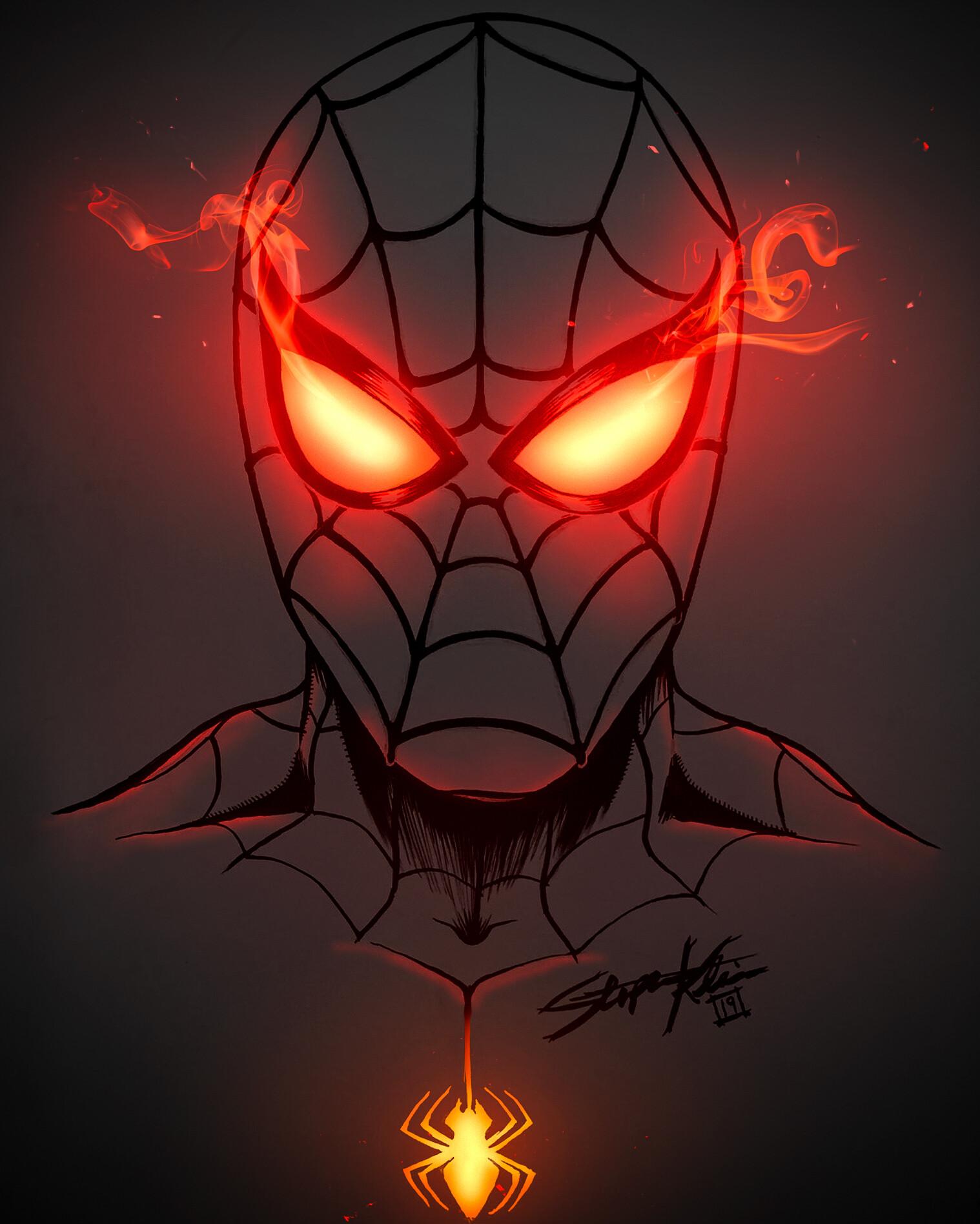 1518x1896 Spiderman wallpaper, mobile wallpaper, video wallpaper