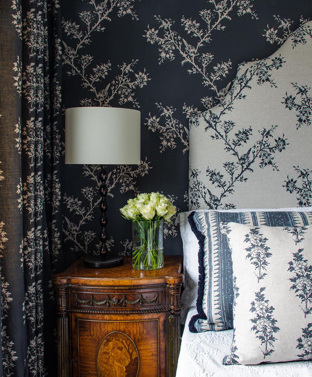 1000x1209 Wallpaper ideas for every room