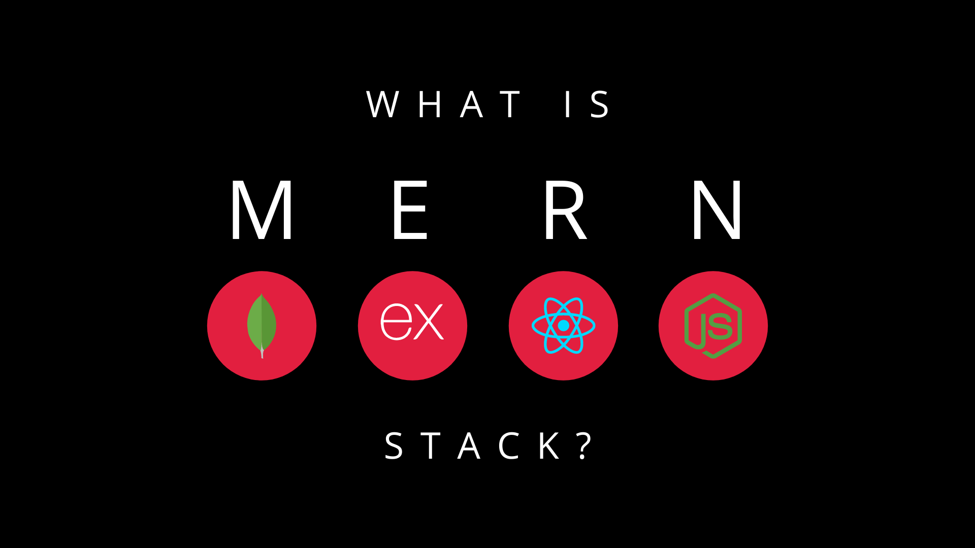 What is Mern Stack : Most easiest Development Tools 🔥