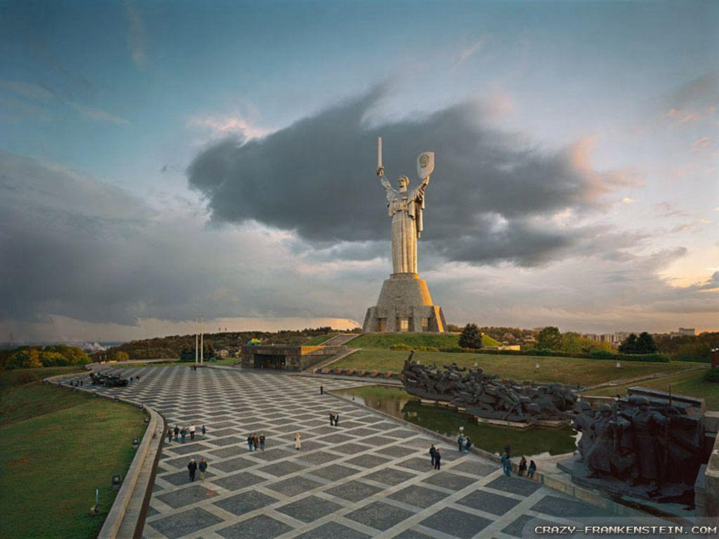 1024x768 Kiev Wallpaper