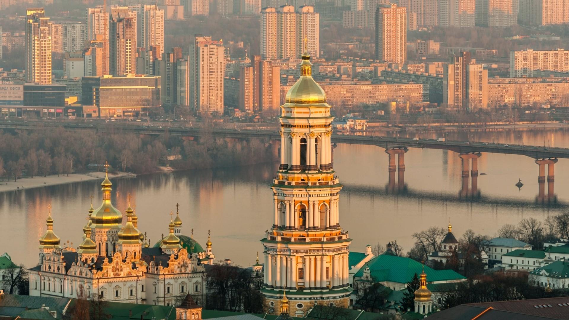 1920x1080 HD Kyiv Gallery HD Wallpaper