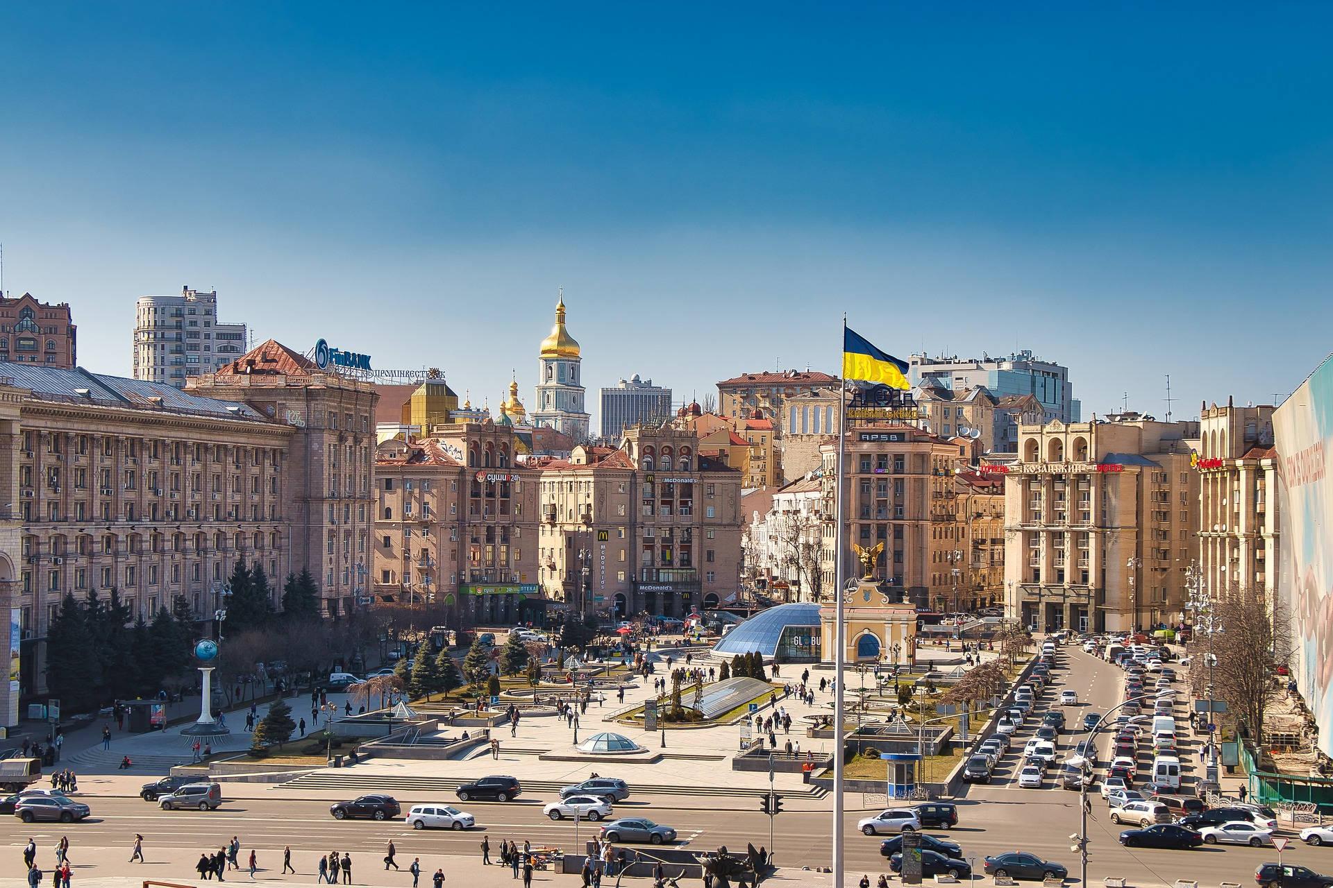 1920x1280 Download Ukraine Flag Kyiv Wallpaper