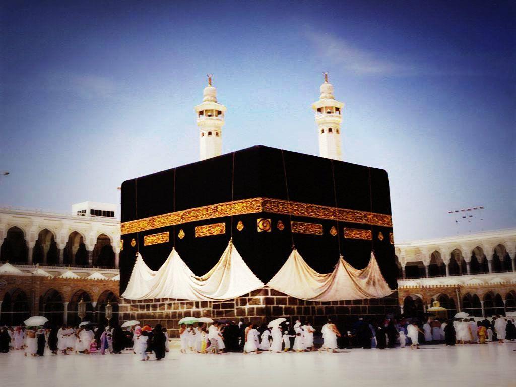 1024x768 Umrah Wallpaper