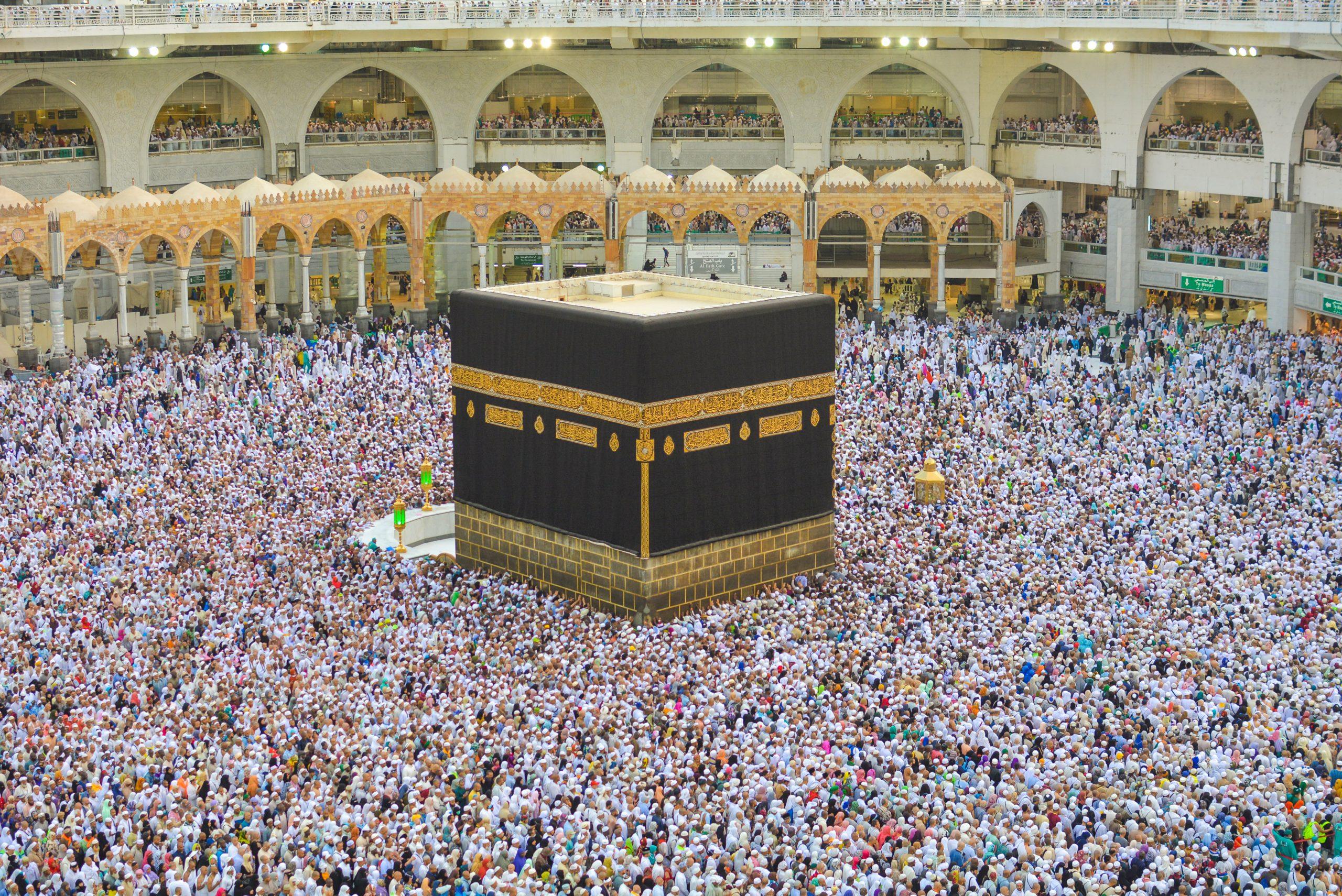 2560x1710 Hajj during a pandemic