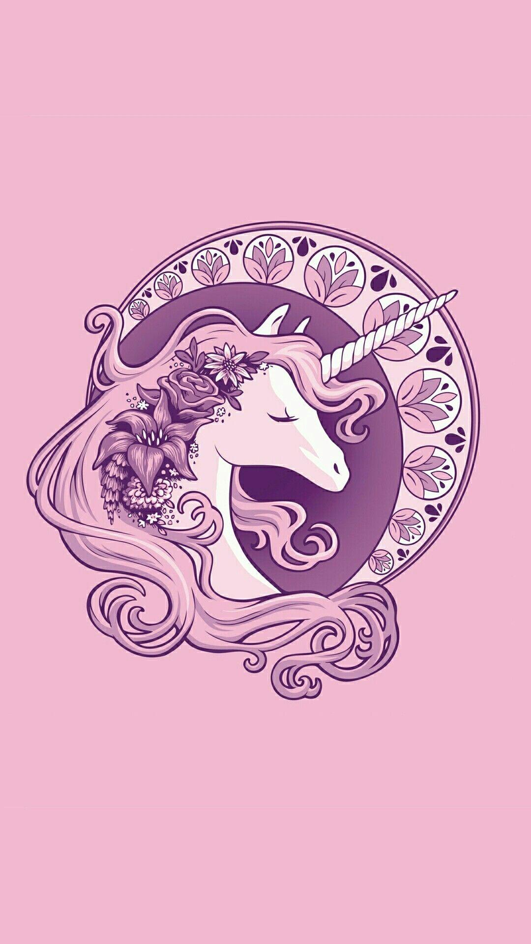 1080x1920 Unicorn. iPhone walls. Unicorn, Unicorn art, Wallpaper