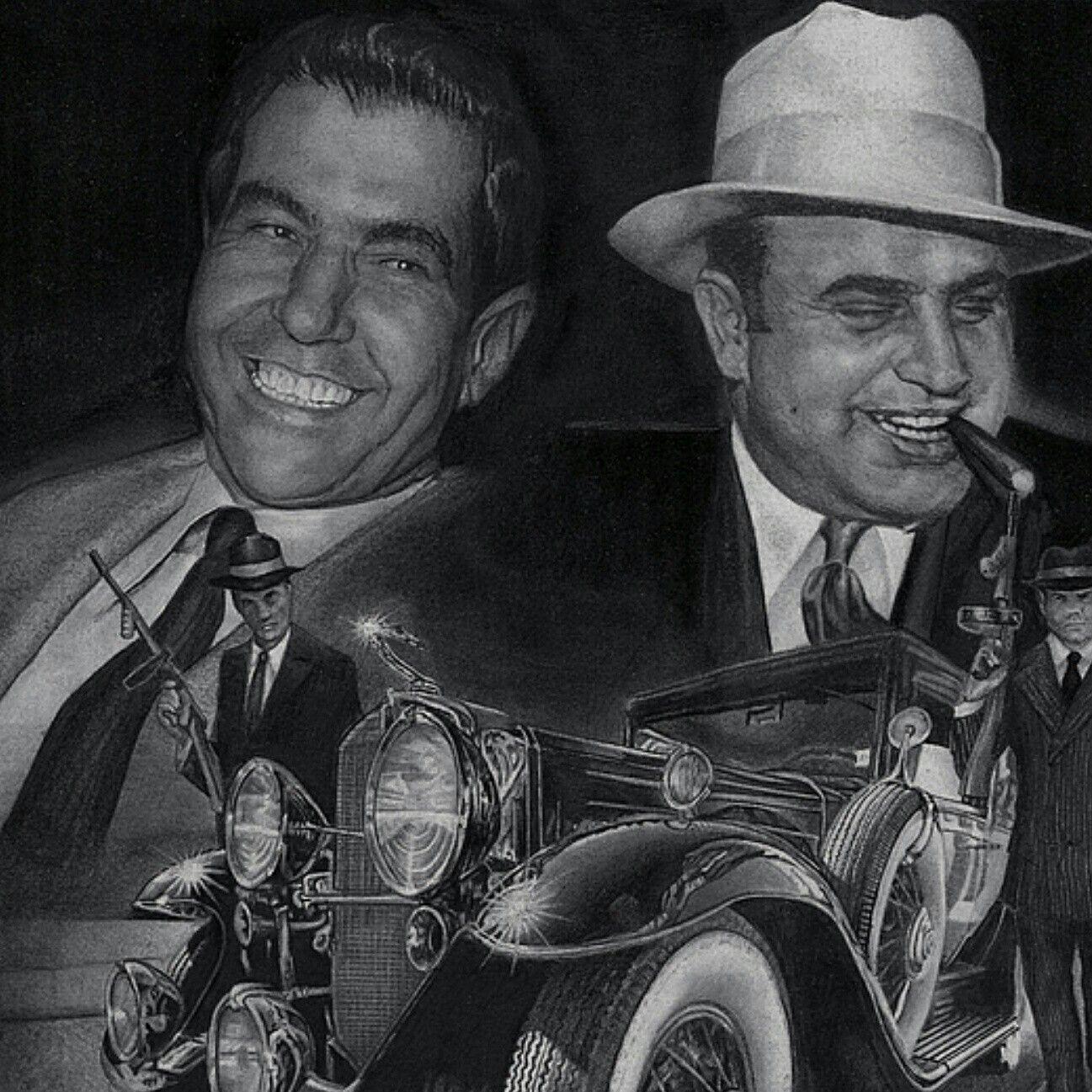 1297x1297 Lucky Luciano Wallpaper