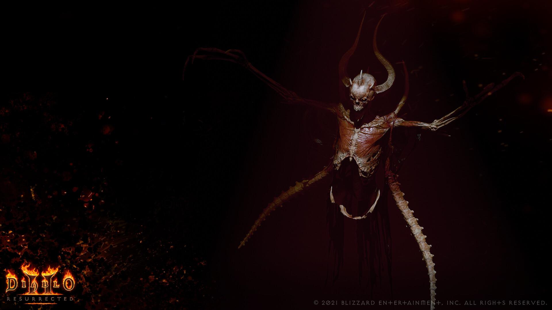 1920x1080 Mephisto Wallpaper