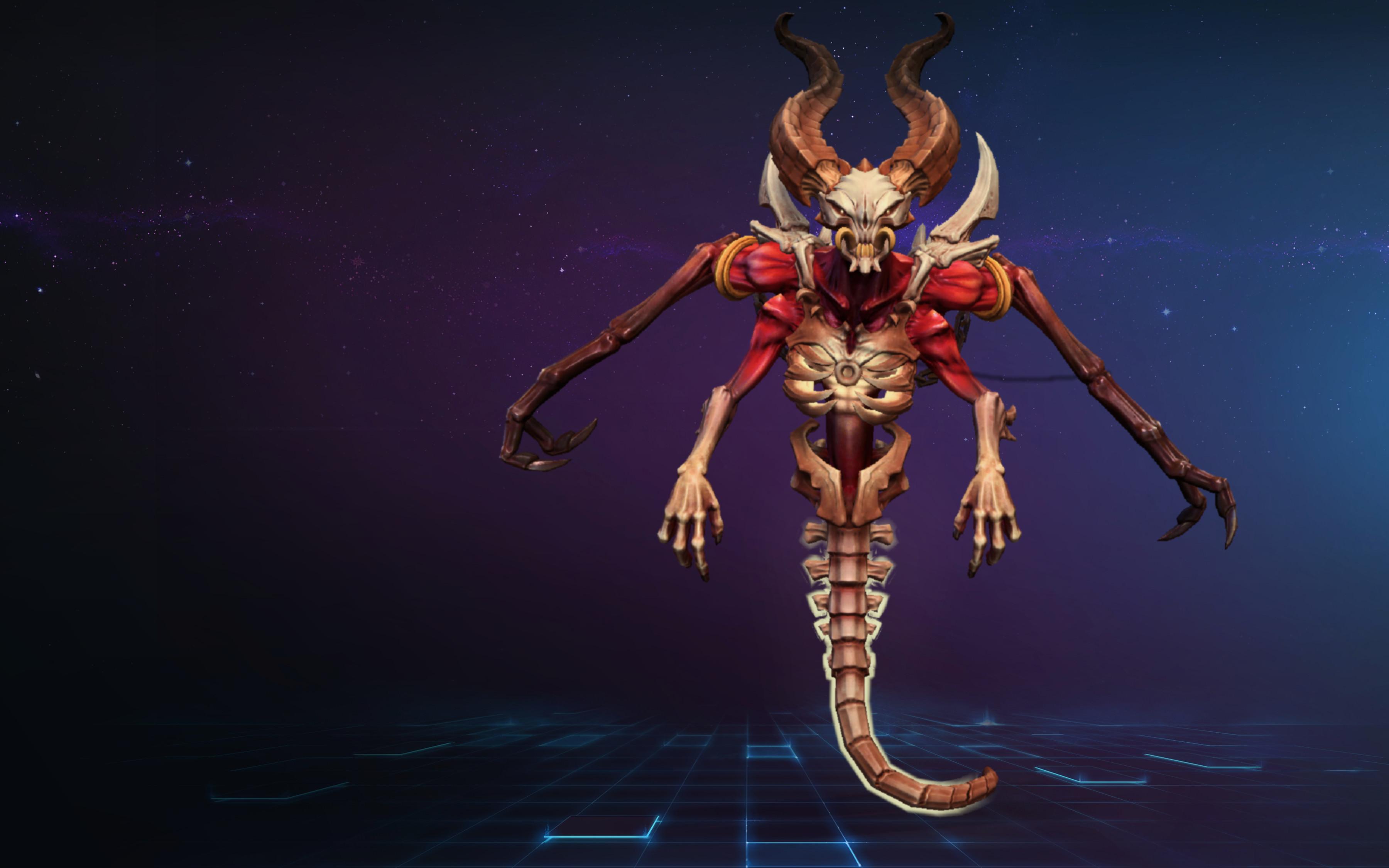 3600x2250 Wallpaper of the Storm & Mephisto
