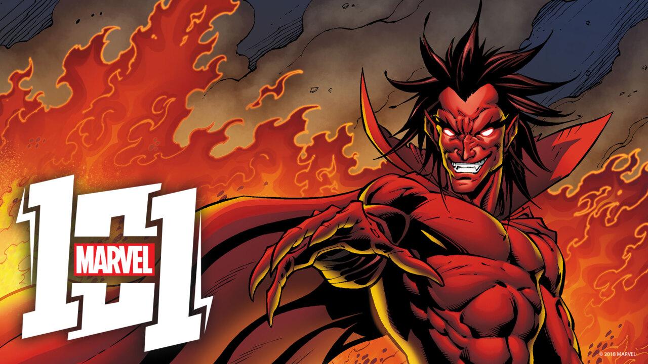 1280x720 Mephisto Powers, Enemies, & History