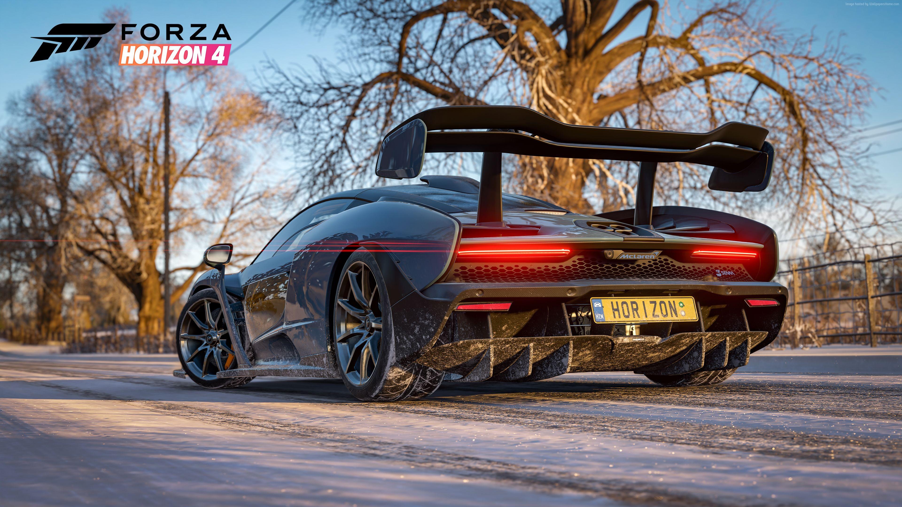 3840x2160 Forza Horizon 4 HD Wallpaper and Background