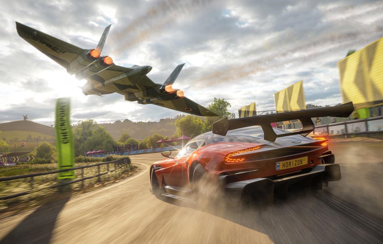 1332x850 Forza 4 Wallpaper