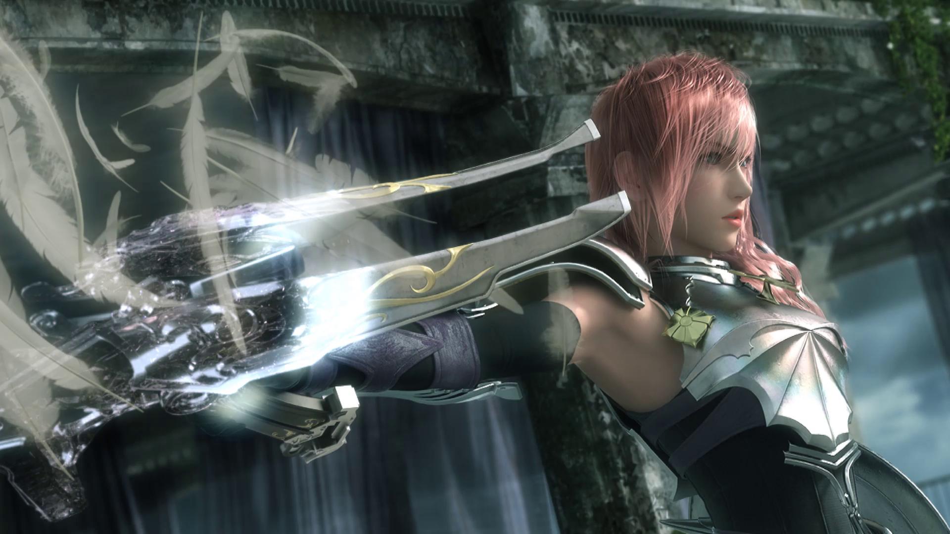 1920x1080 Lightning Final Fantasy Xiii 2 HD wallpaper