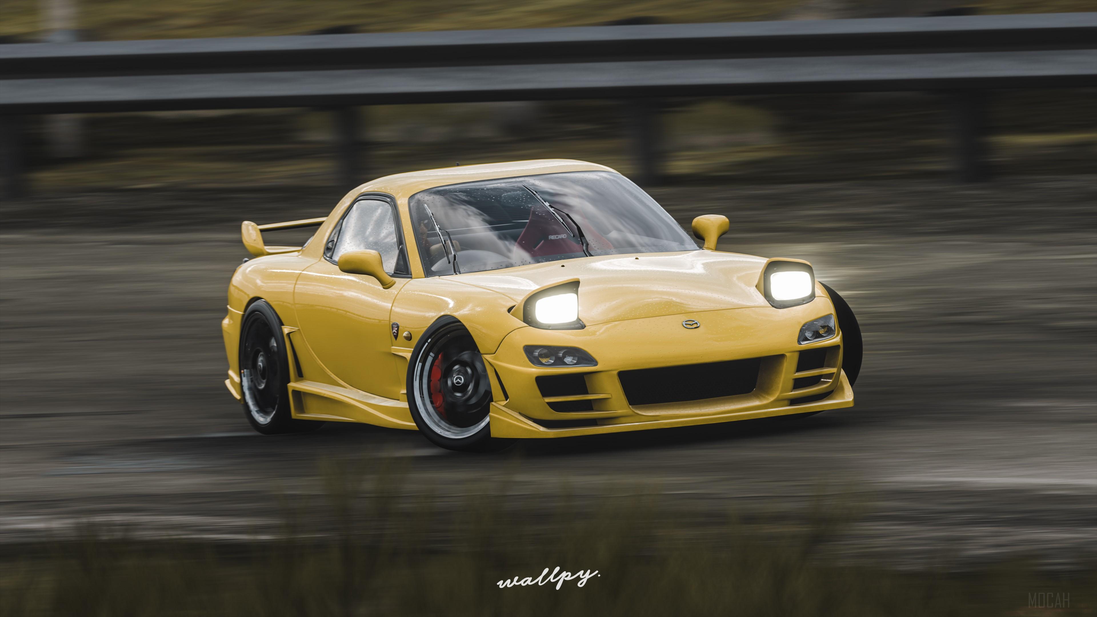 3840x2160 Mazda Forza Horizon 4 4k Gallery HD Wallpaper