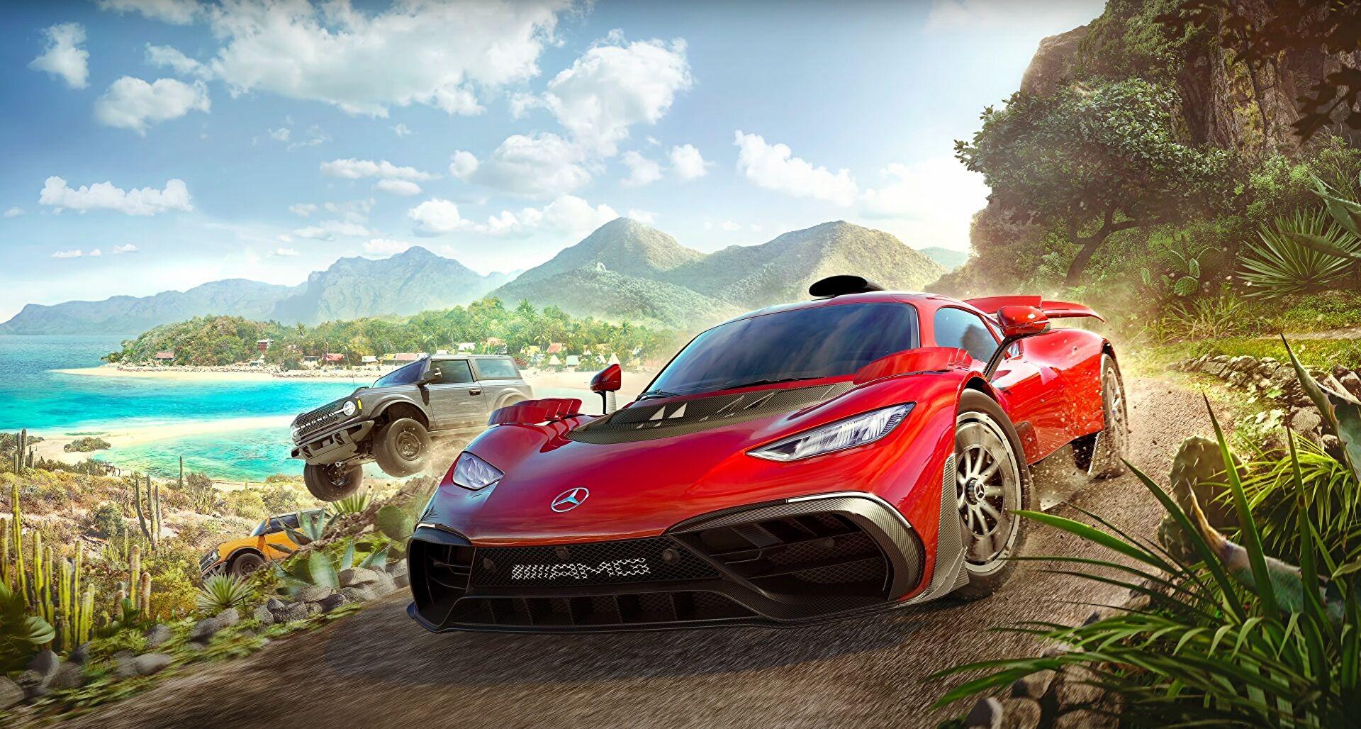 1920x1028 Forza Horizon 5 and Football Manager 2022 head to Xbox Game Pass in November. Rock Paper Shotgun