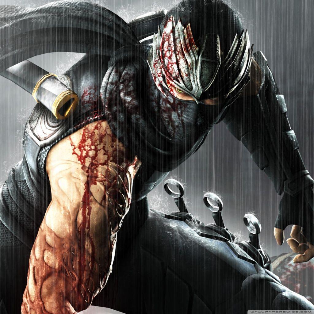 1024x1024 Ninja Gaiden 3. ❤ 4K HD Desktop Wallpaper for 4K Ultra HD TV • Wide