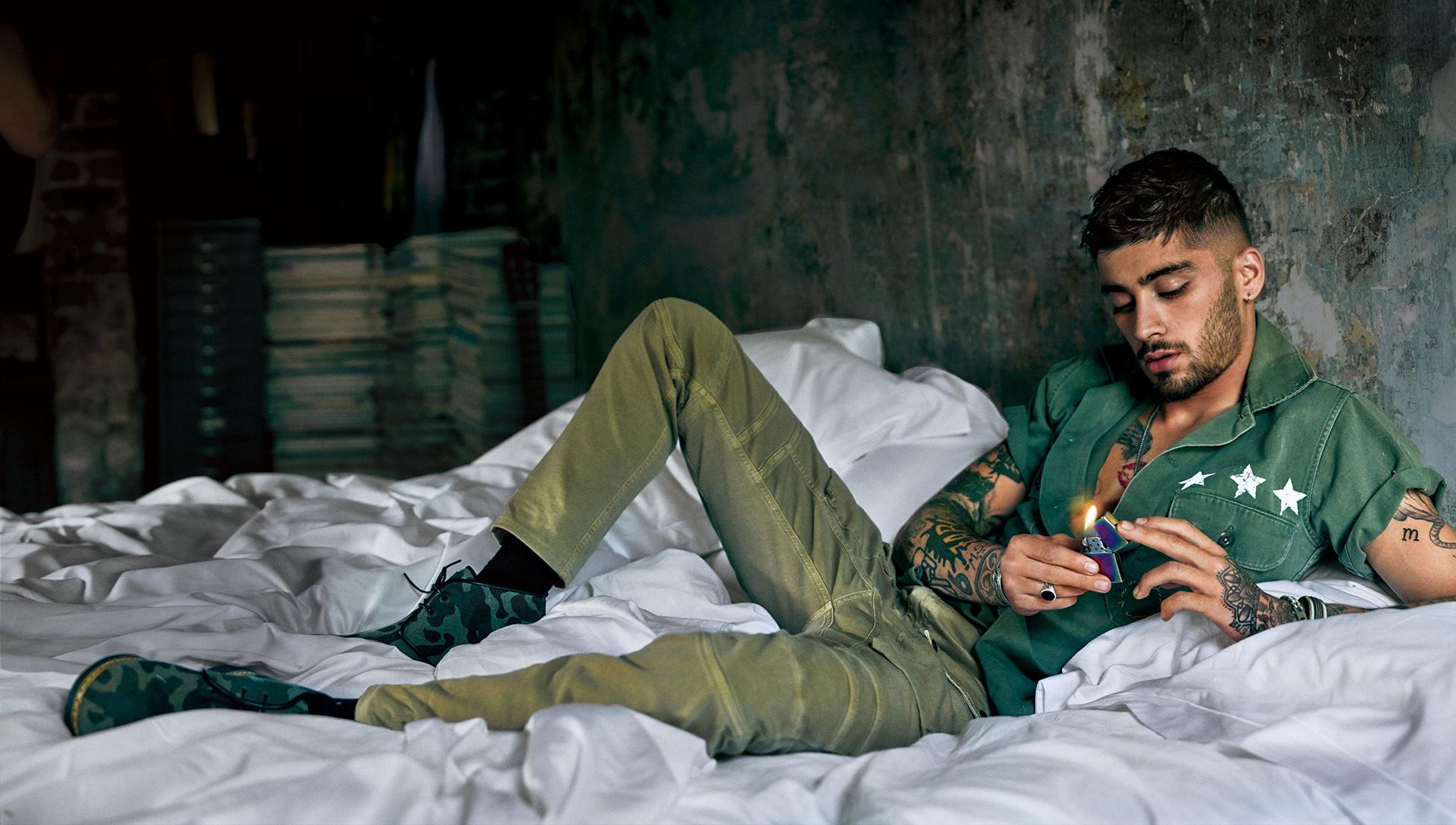 1950x1105 Zayn Malik HD Gallery HD Wallpaper