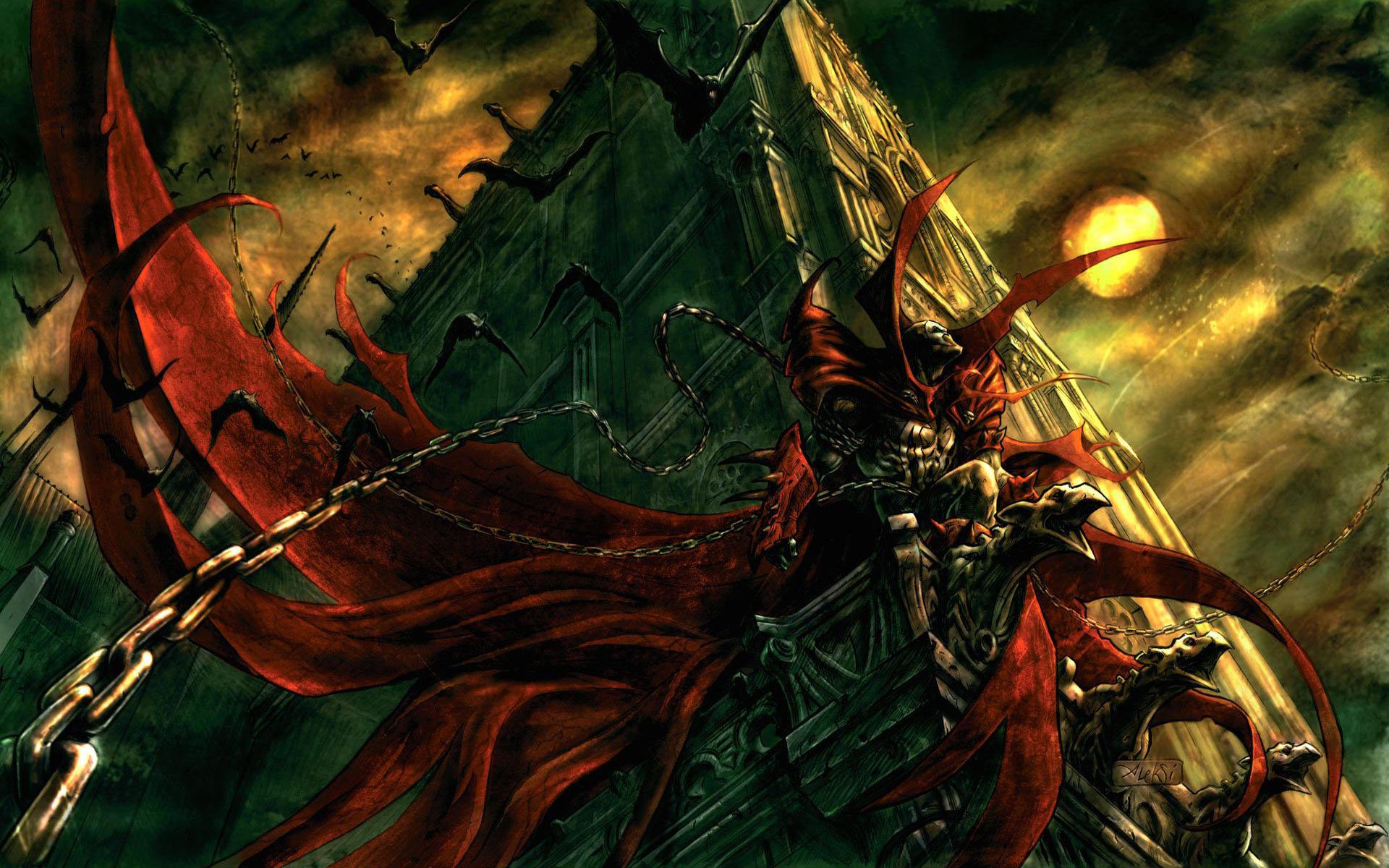 1920x1200 Spawn HD Wallpaper and Background