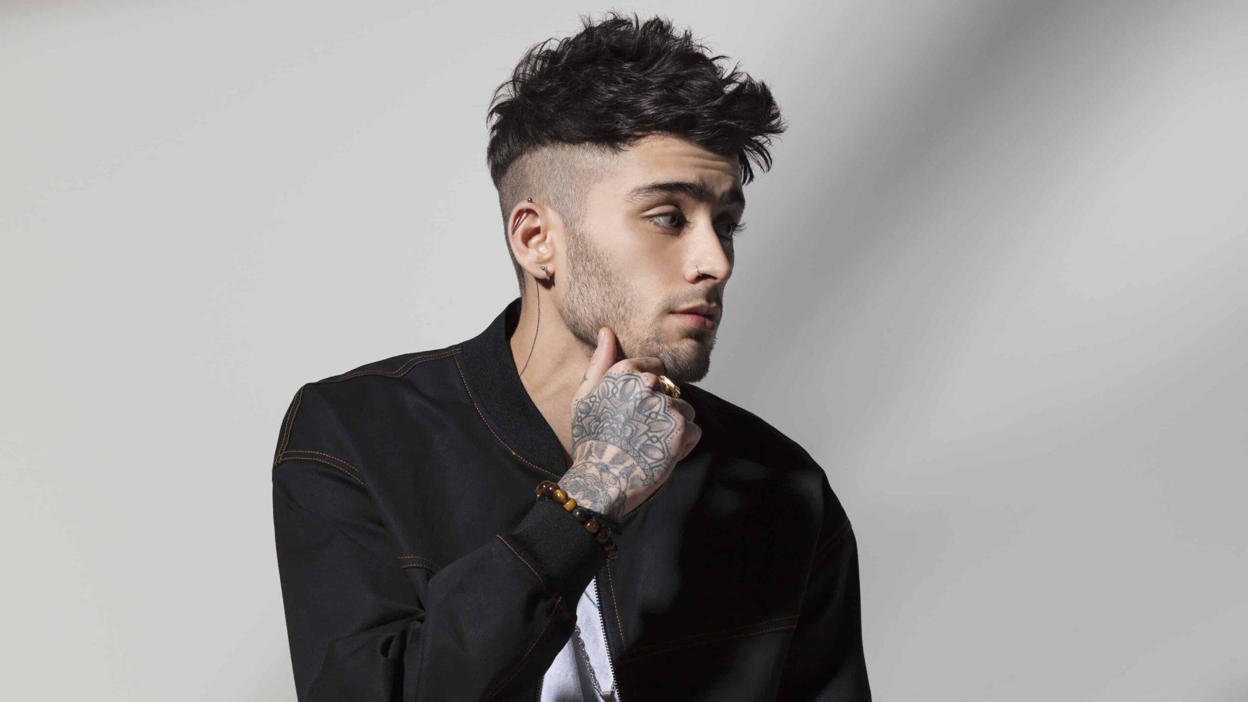 2560x1440 Zayn Malik net worth 2022: Singer surprises fans with 1D cover