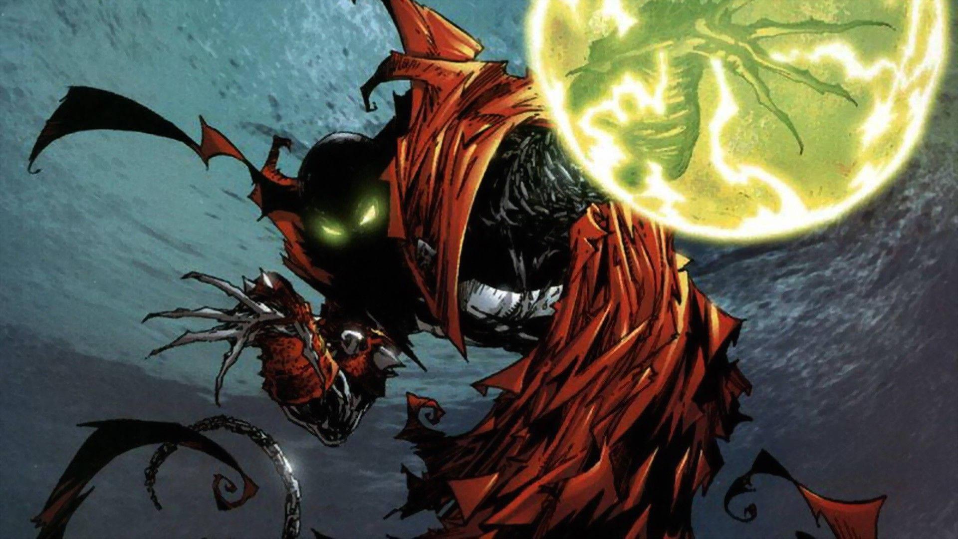 1920x1080 Free Spawn Wallpaper Downloads, Spawn Wallpaper for FREE
