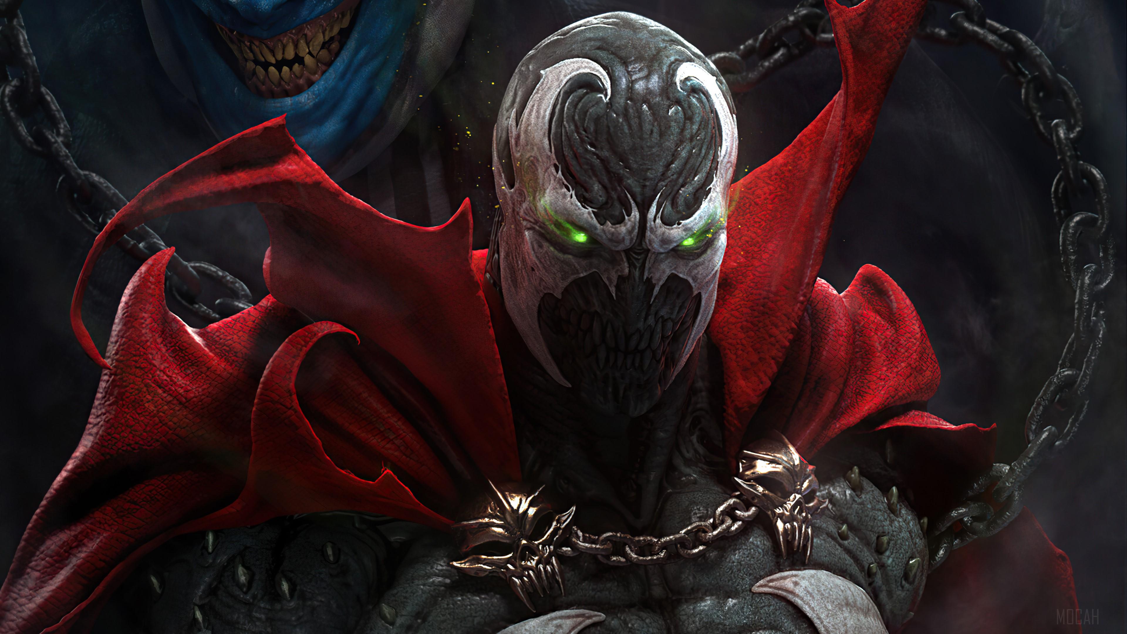 3840x2160 spawn 1080P, 2k, 4k HD wallpaper, background free download