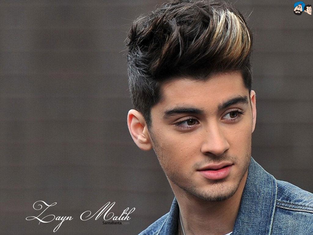 1024x768 Zayn Malik Wallpaper for Desktop