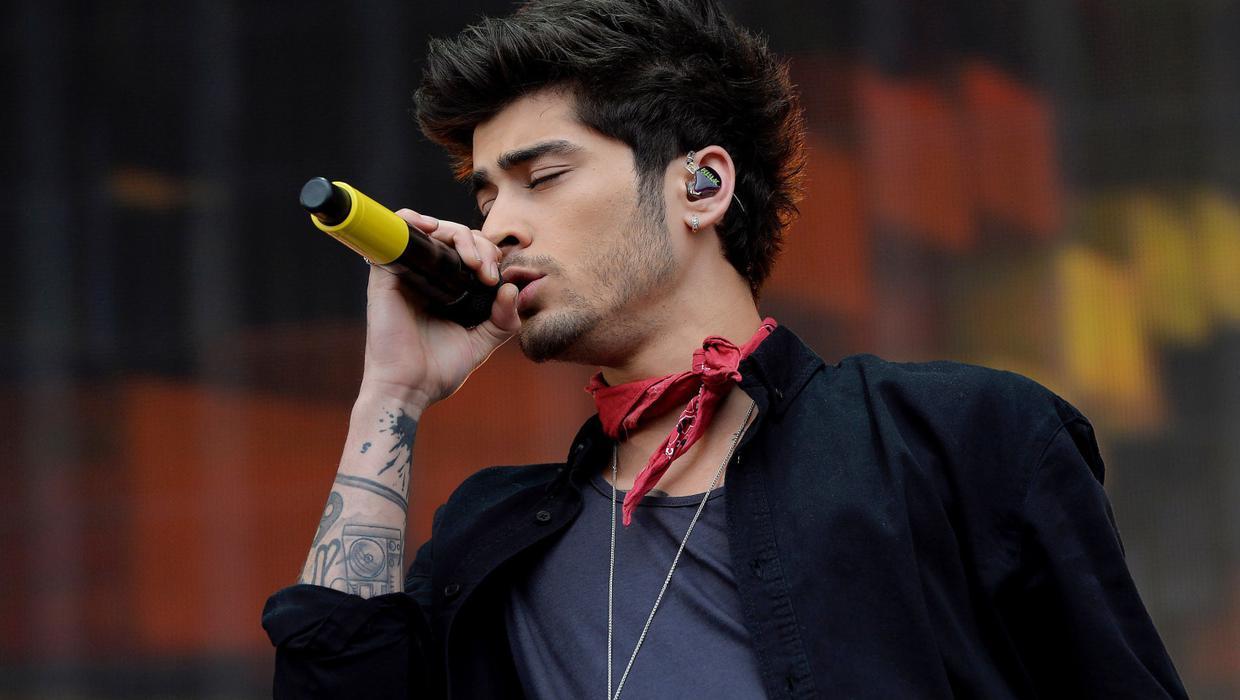 1240x700 Zayn Malik cancels concert over 'extreme anxiety' about major solo shows