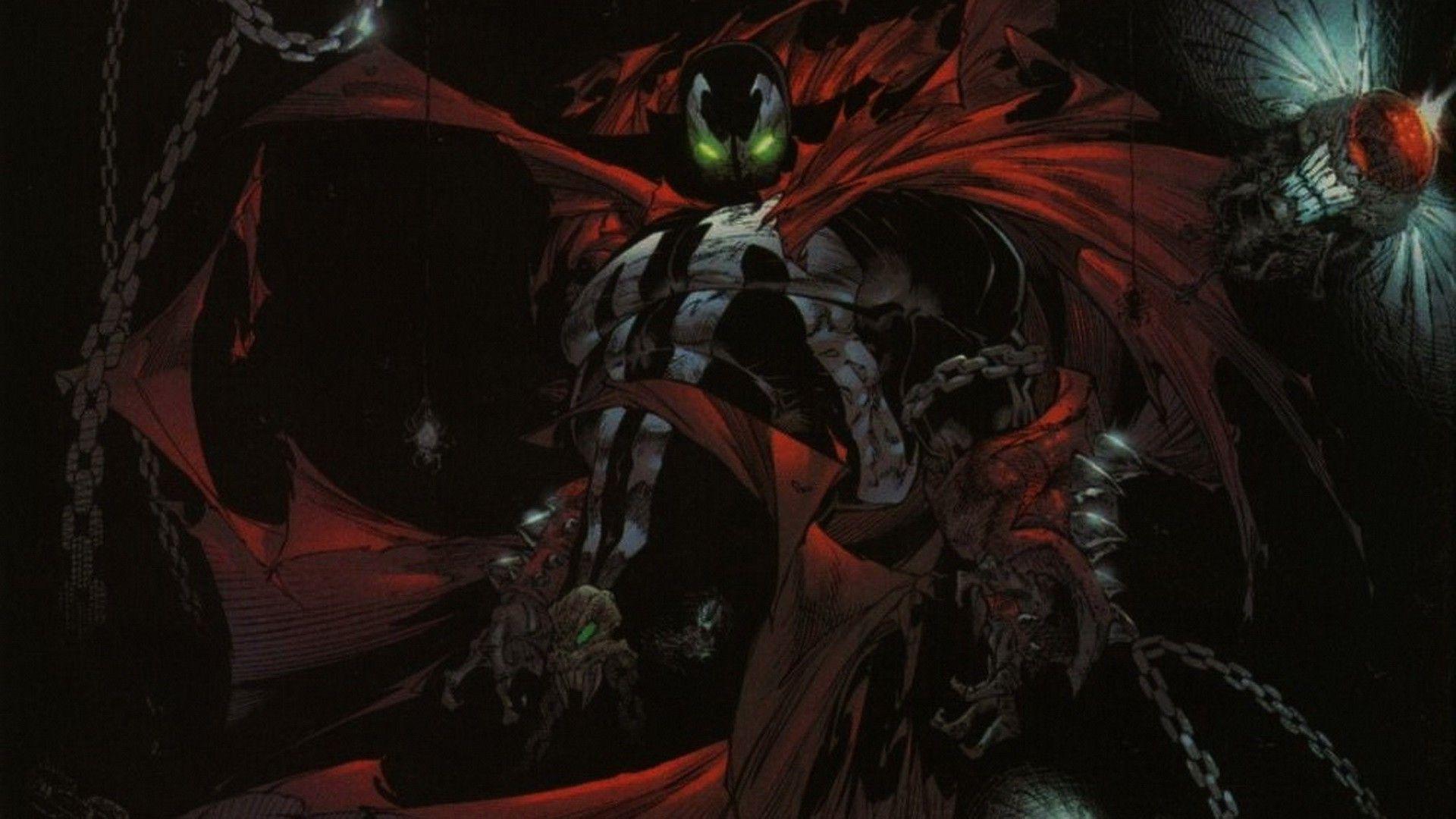 1920x1080 HD Spawn Wallpaper