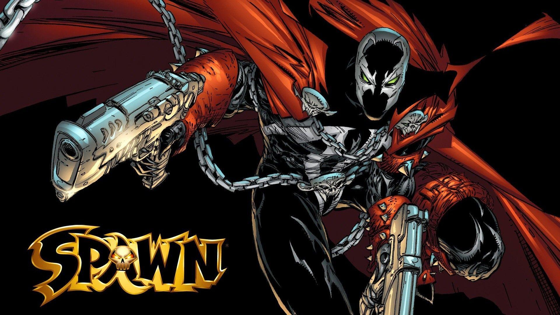 1920x1080 Spawn Wallpaper HD High Quality