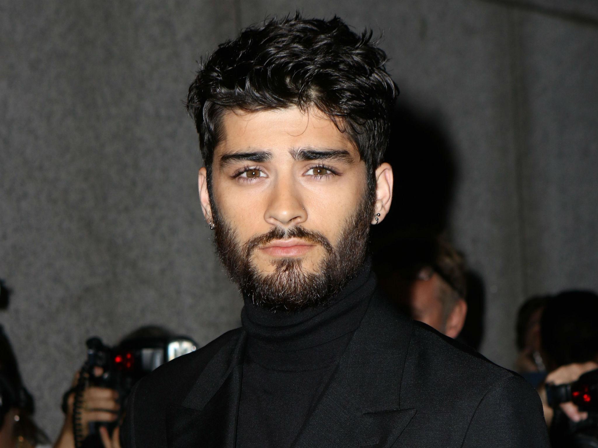 2048x1536 Zayn Malik interrogated for three hours at US airport because 'his name was flagged up on the system'