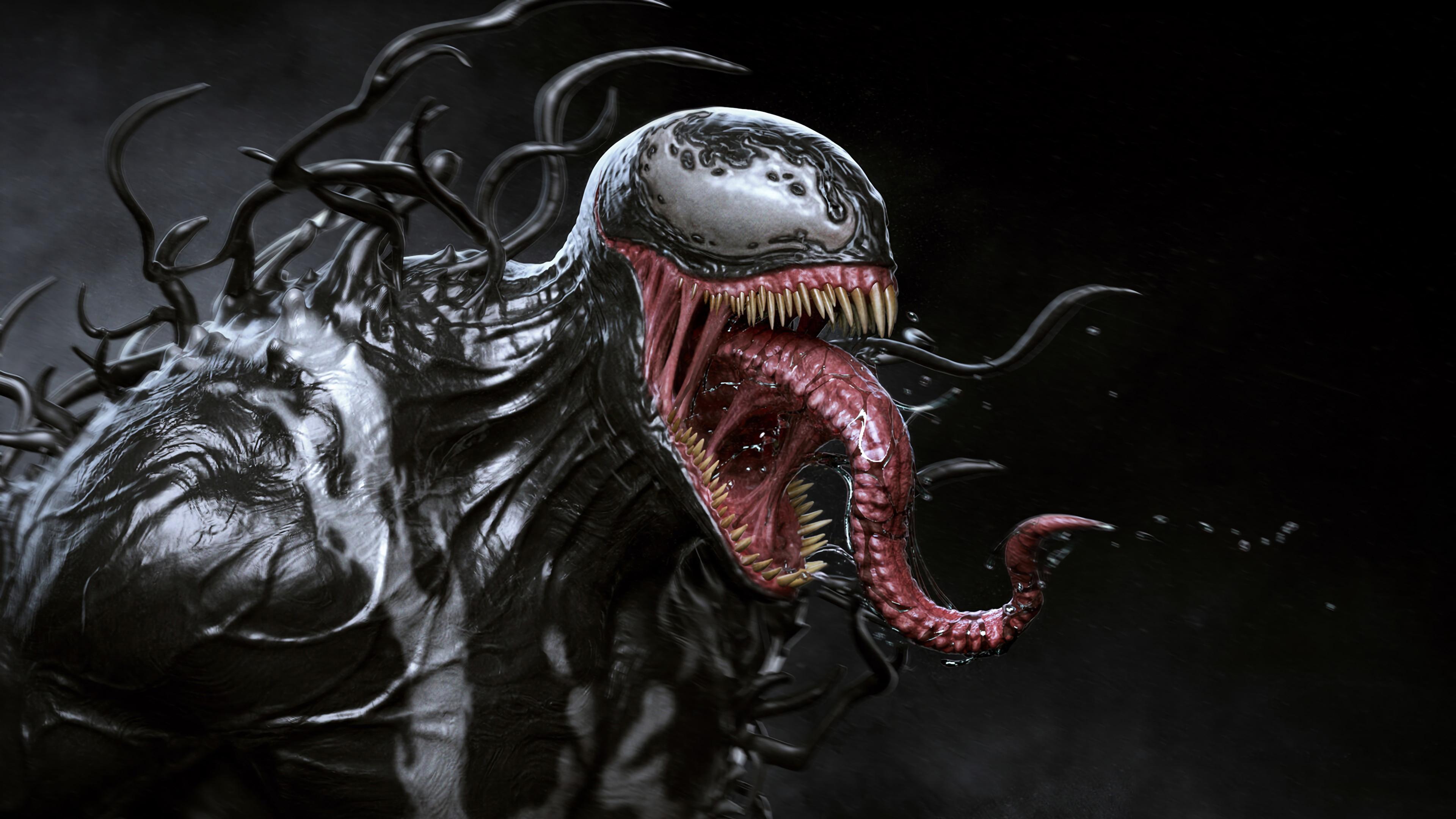 3840x2160 Spawn, 4K Gallery HD Wallpaper