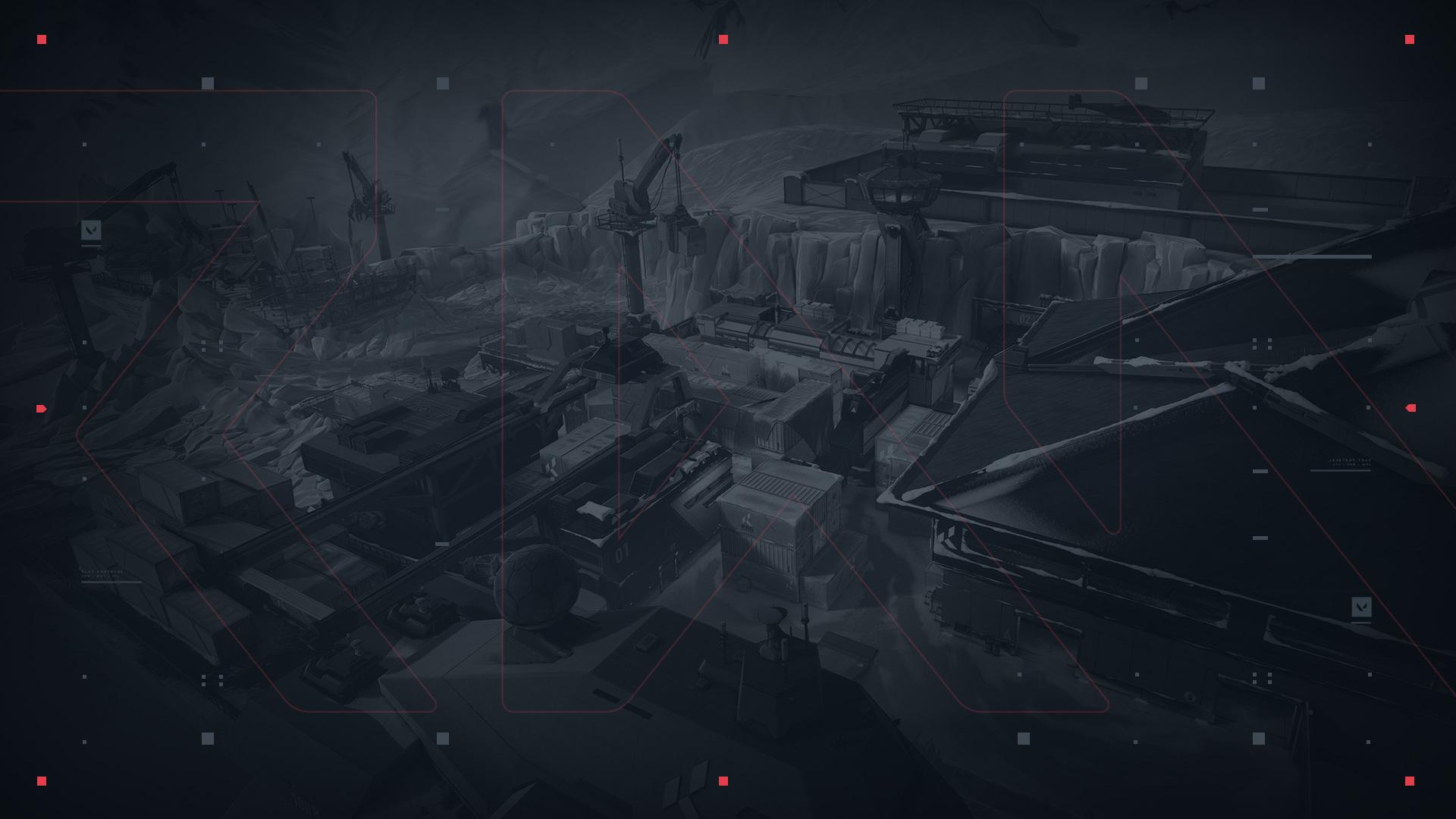 1920x1080 The Art of VALORANT Map Environments