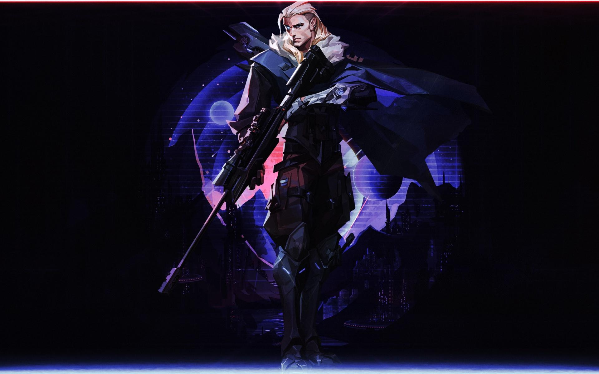 1920x1200 Sova Wallpaper 4K, Valorant, PC Games