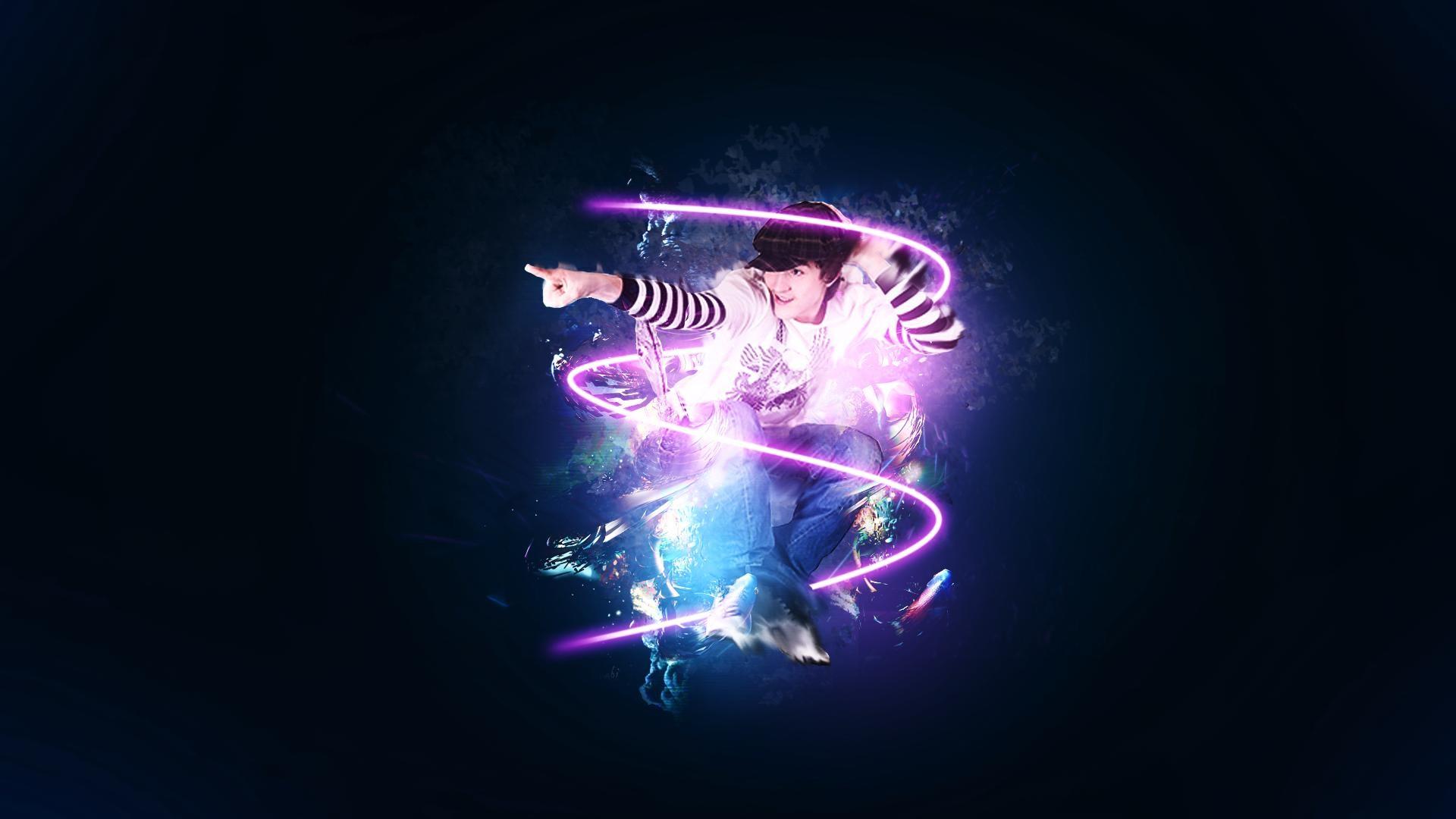 1920x1080 Cool Dance Background