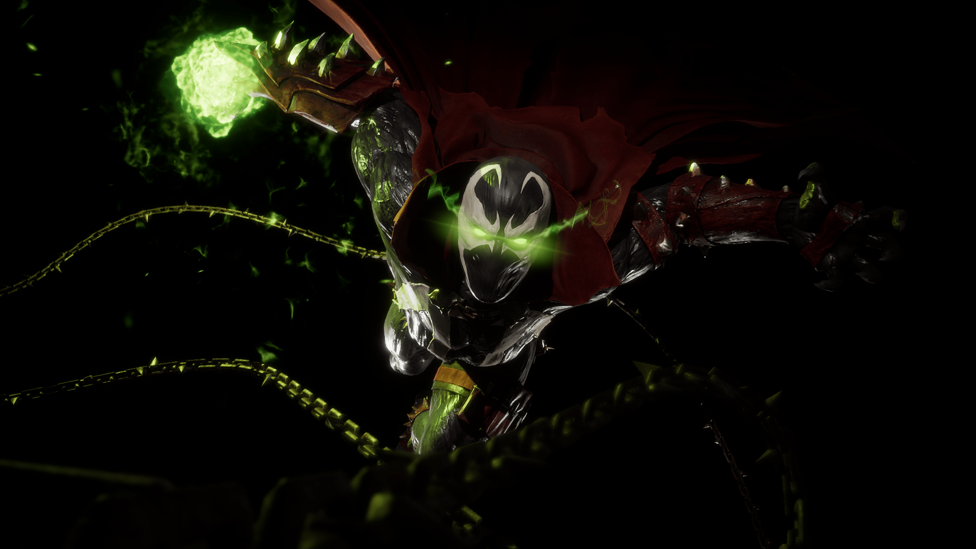 1920x1080 Spawn HD Wallpaper and Background