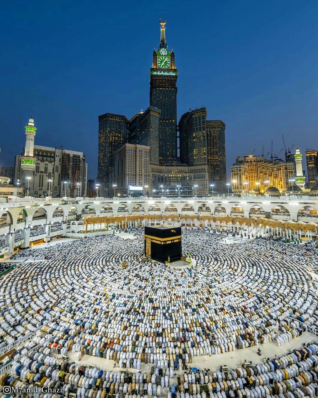 1080x1350 Makka madina Wallpaper Download