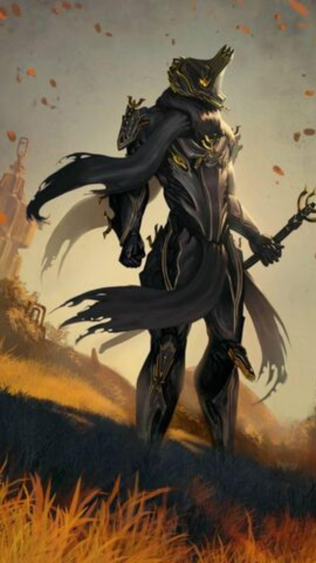 1080x1920 Warframe Wallpaper Warframe Background Download