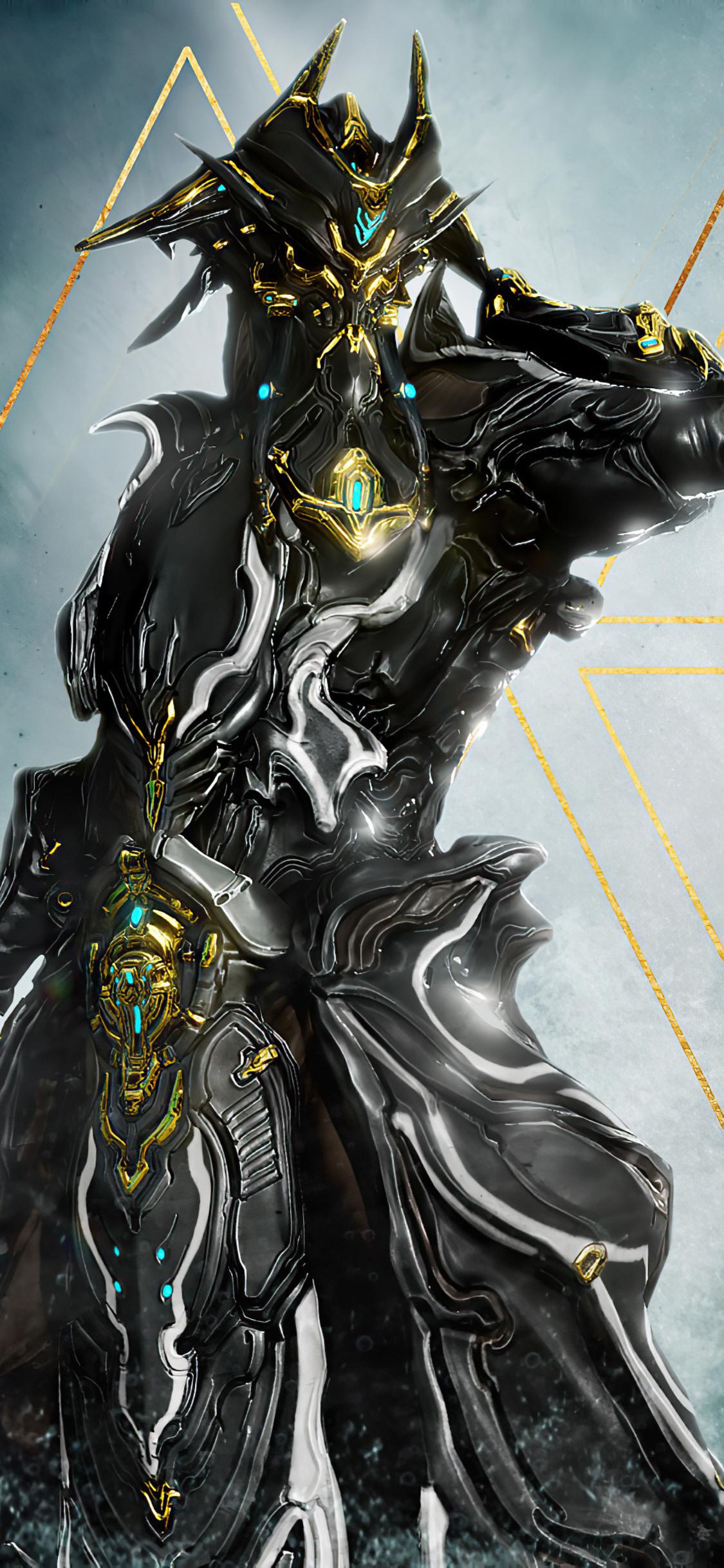 1125x2436 Warframe 2020 iPhone XS, iPhone iPhone X HD 4k Wallpaper, Image, Background, Photo and Picture