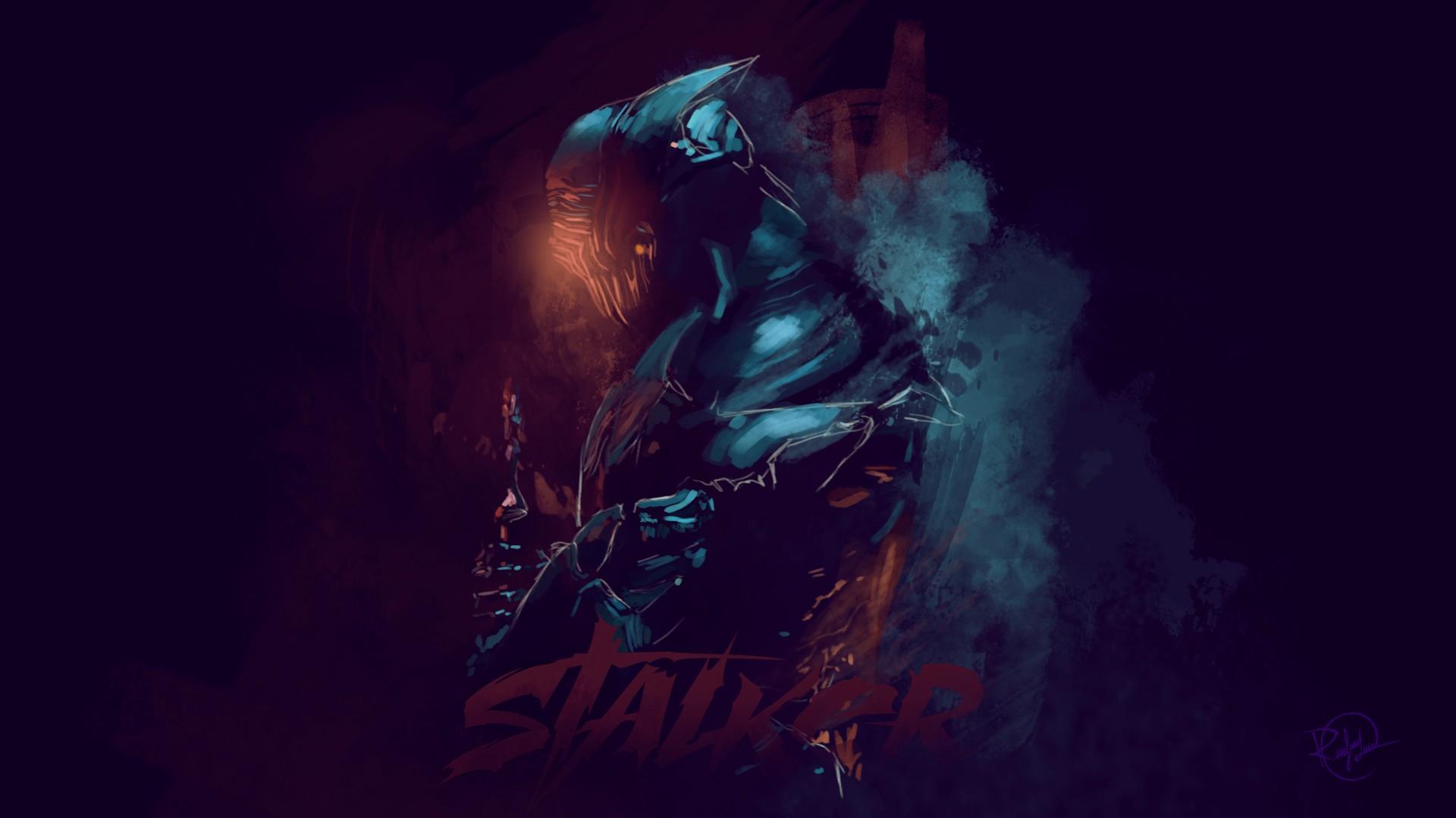 1920x1080 1920x1080 warframe stalker warframe stalker_ fan art drawing digital art wallpaper JPG 150 kB Gallery HD Wallpaper