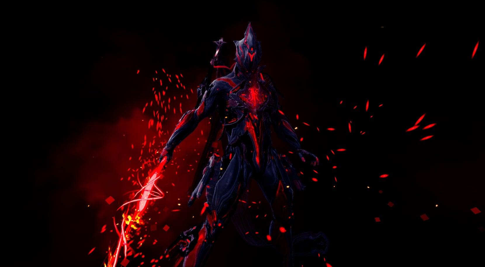 1660x916 Captura Warframe 5th Anniversary! Love you guys! and from Dex Stalker!