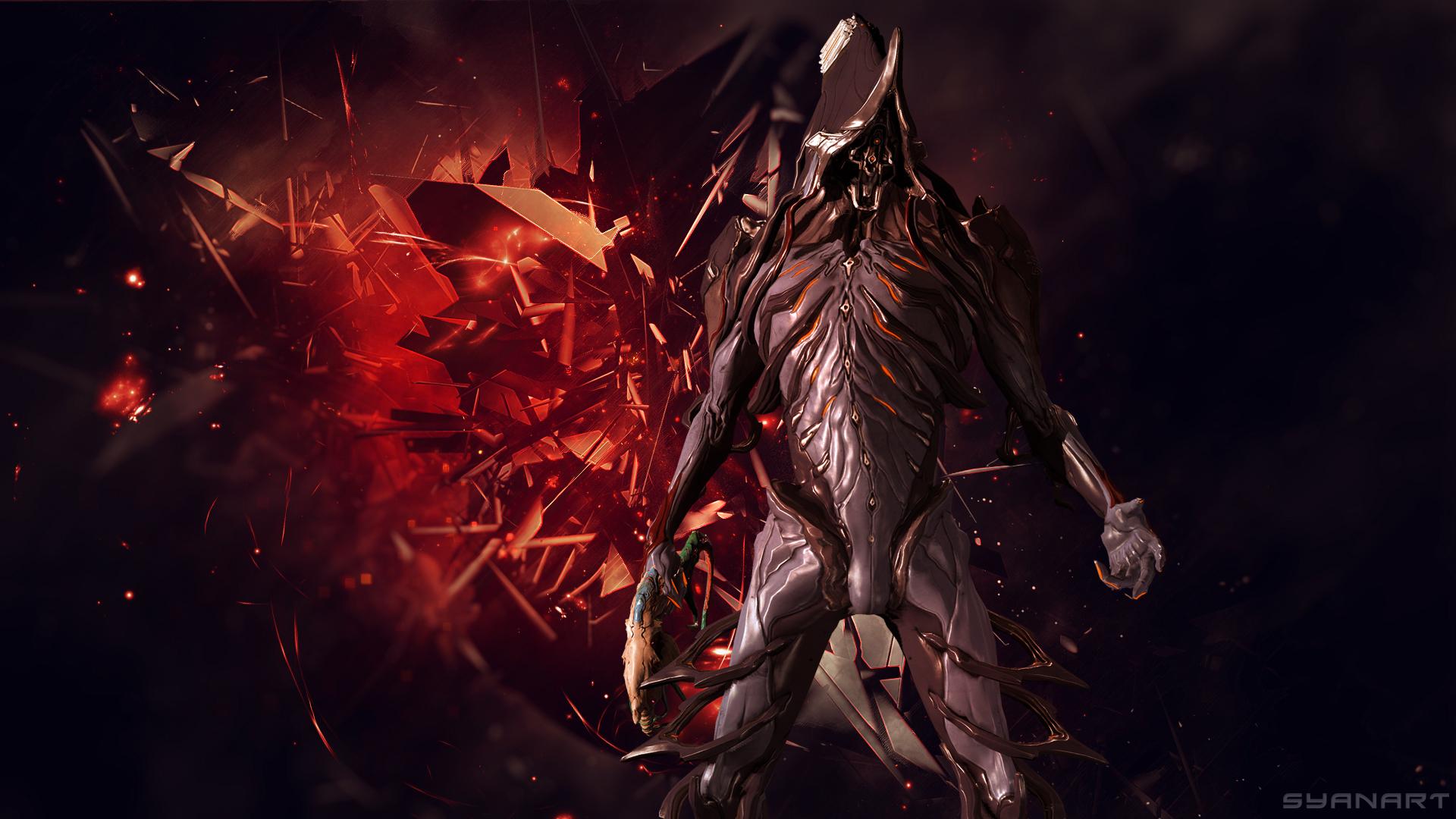 1920x1080 Warframe Background HD