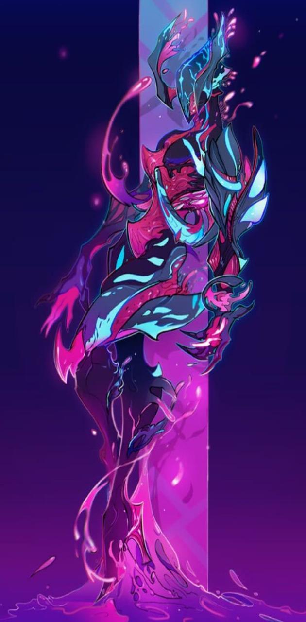 630x1280 Warframe Wallpaper wallpaper